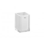 Стакан для зубных щеток Roca Ice 816860009/816860012/816860013